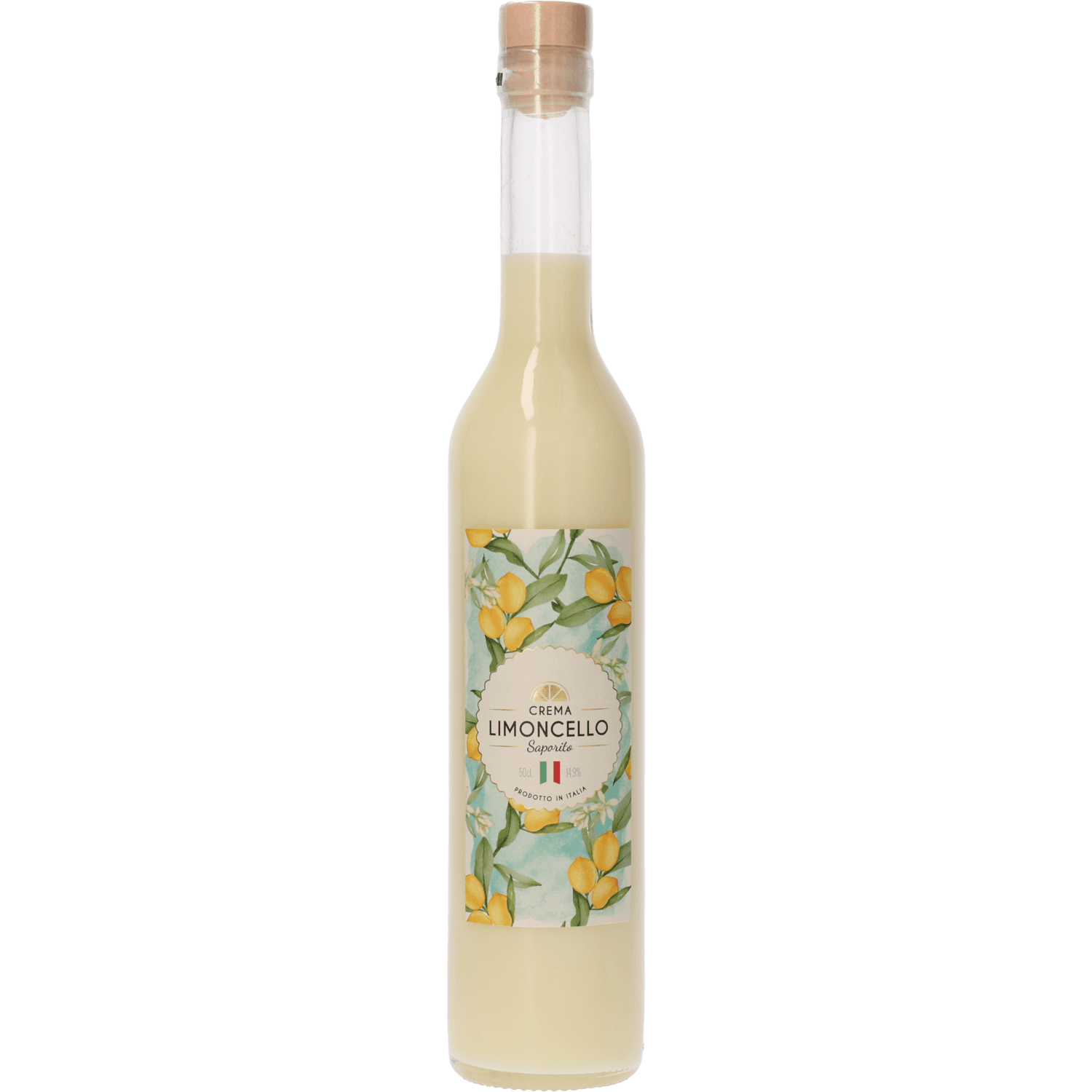 Saporito Crema limoncello