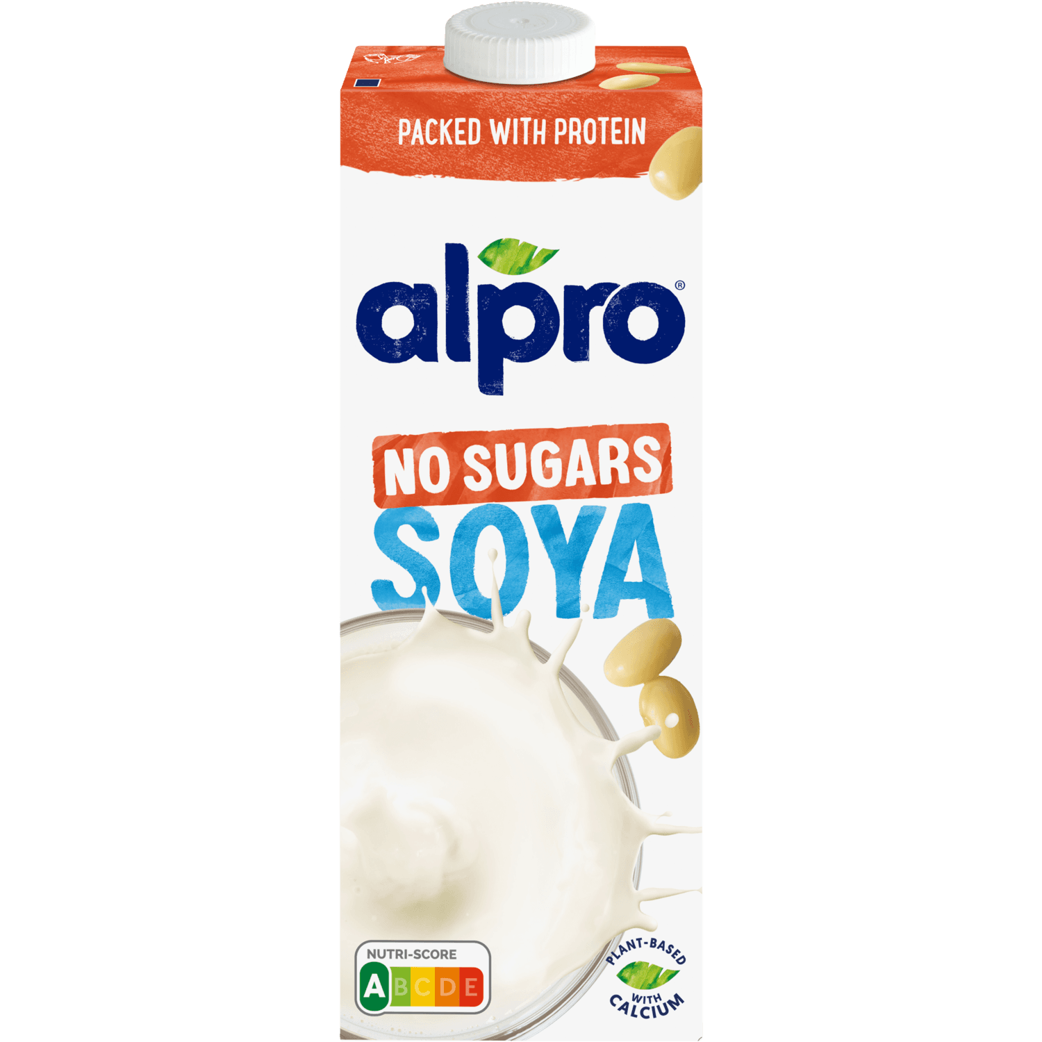 Alpro Sojadrink No Sugars