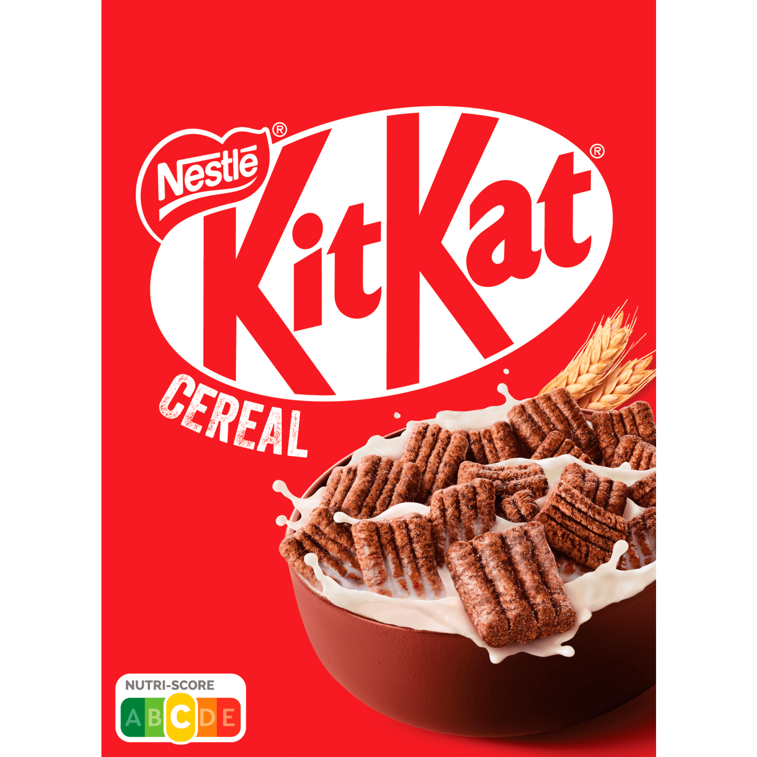 Nestlé Cereal kitkat