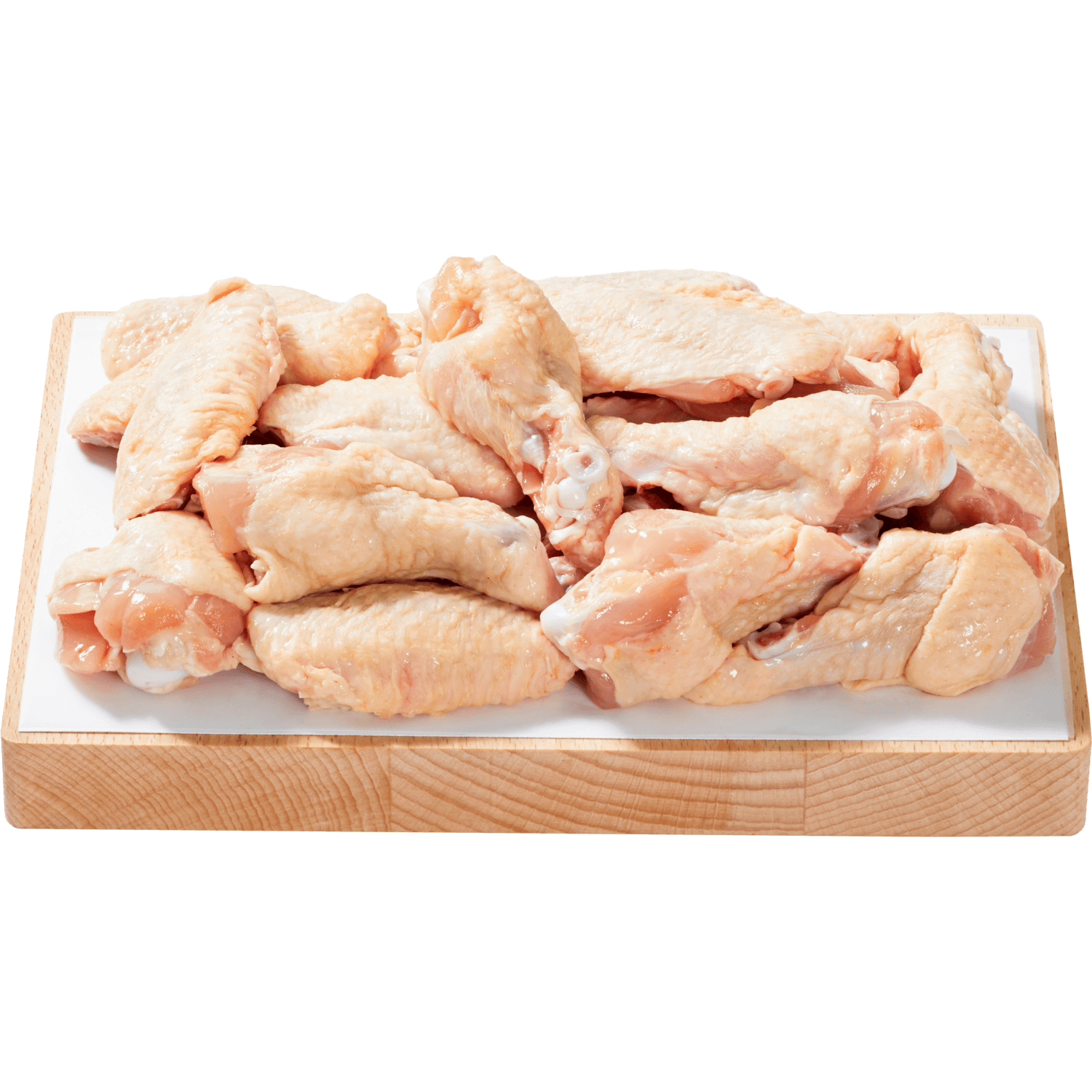 Vleeschmeesters Kipkluifjes naturel