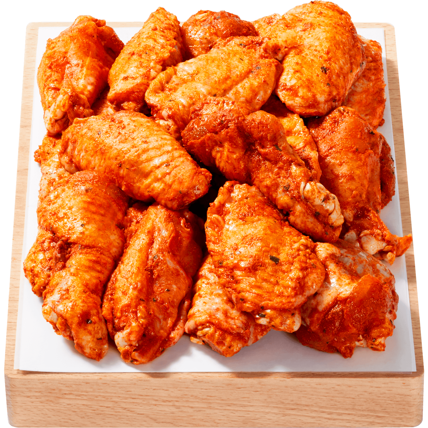 Vleeschmeesters Kipkluifjes gekruid