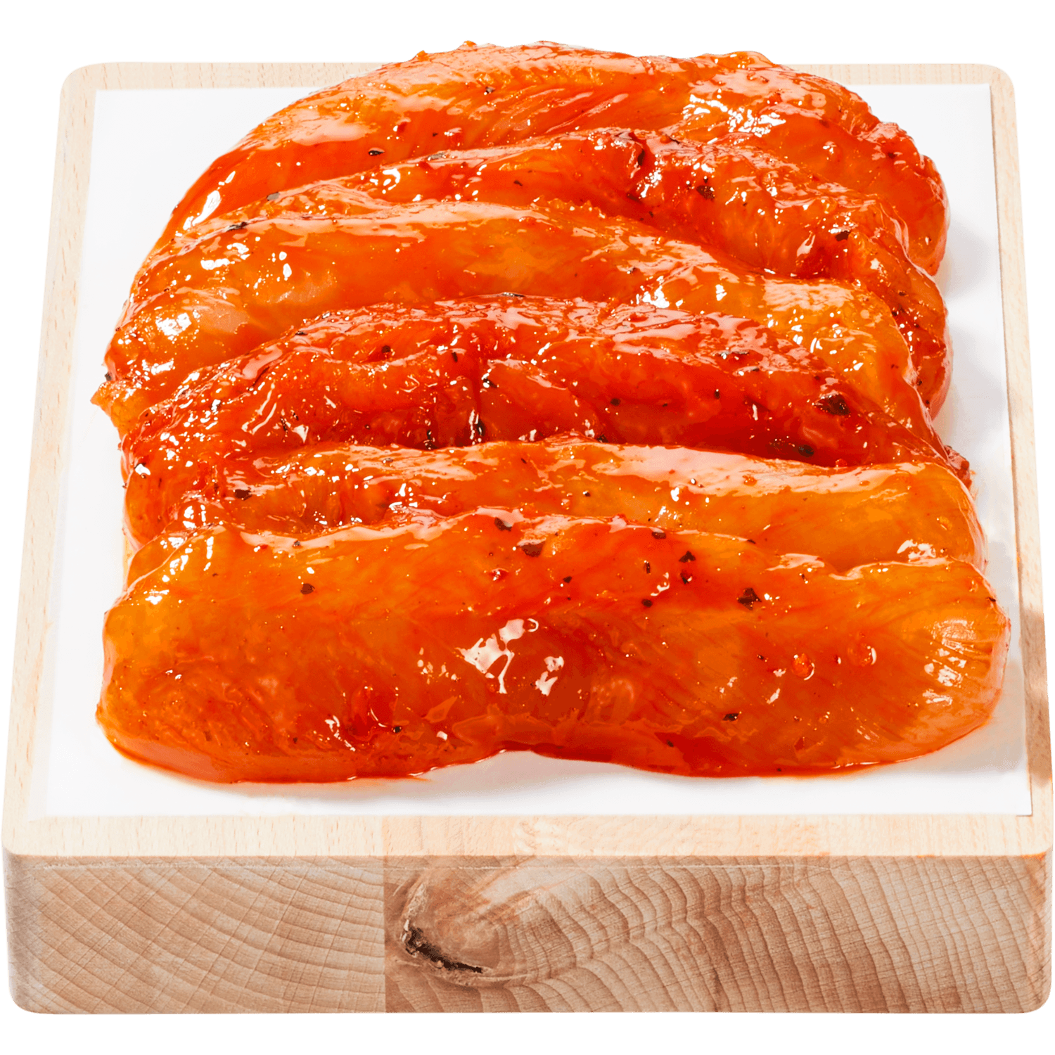 Vleeschmeesters Kiphaasjes gemarineerd