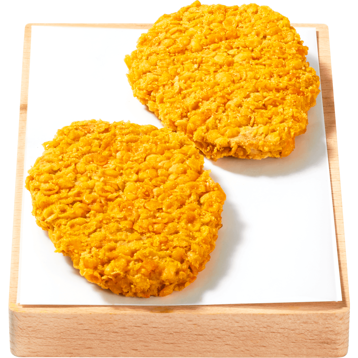 Vleeschmeesters Kipkrokant schnitzel 2 stuks