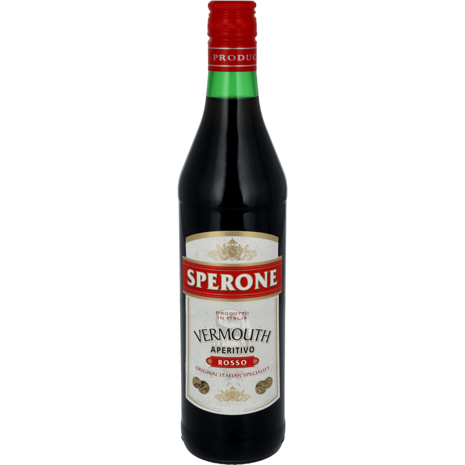 Sperone Vermouth rosso