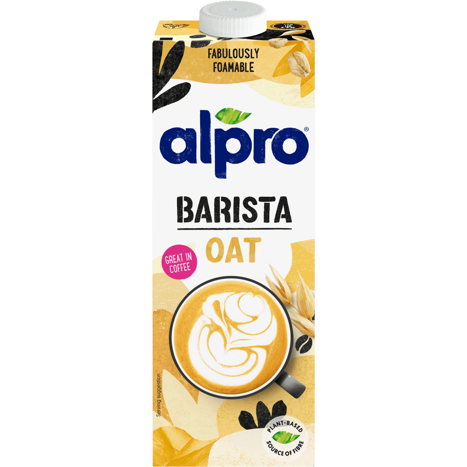 Alpro Barista haver