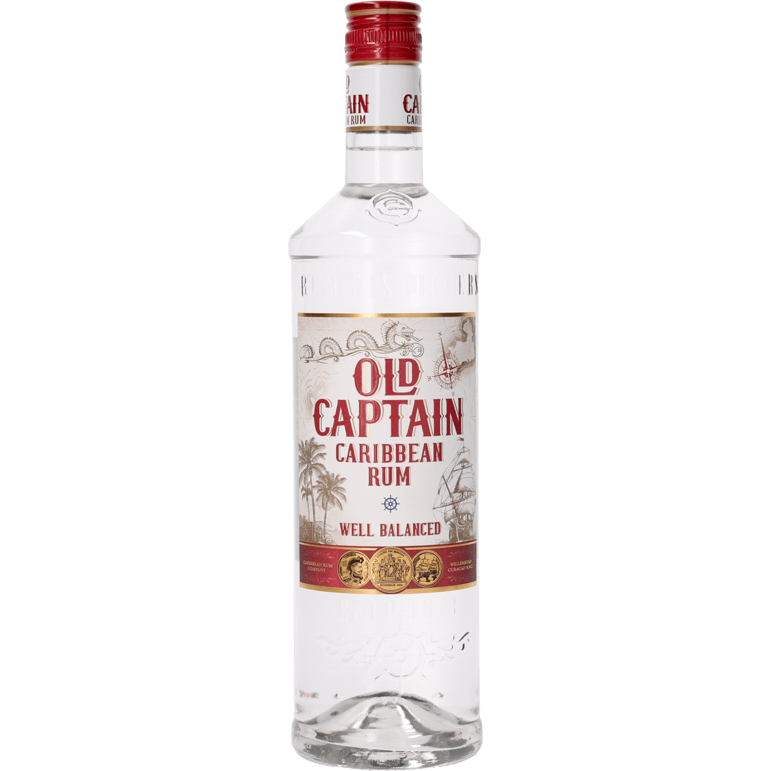 Old Captain Rum wit