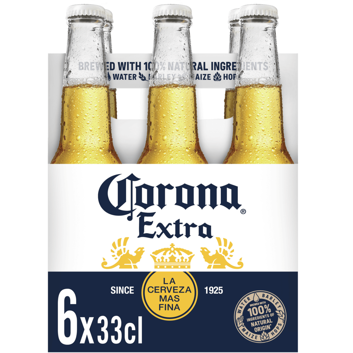 Corona Extra 6x33 cl