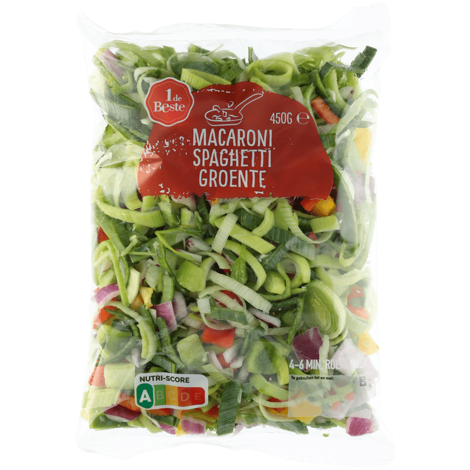 1 De Beste Macaroni spaghetti groente