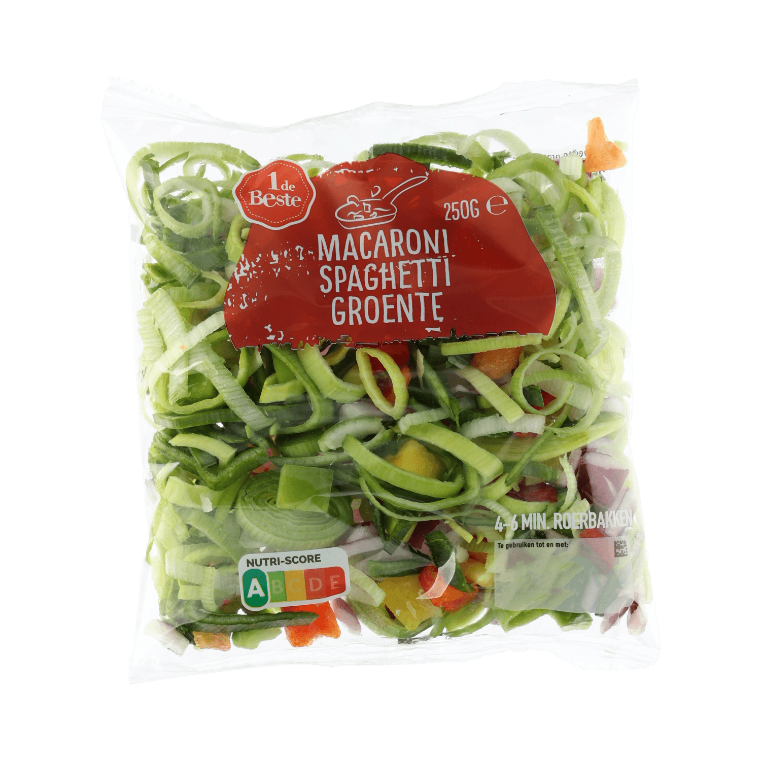 1 De Beste Macaroni spaghetti groente