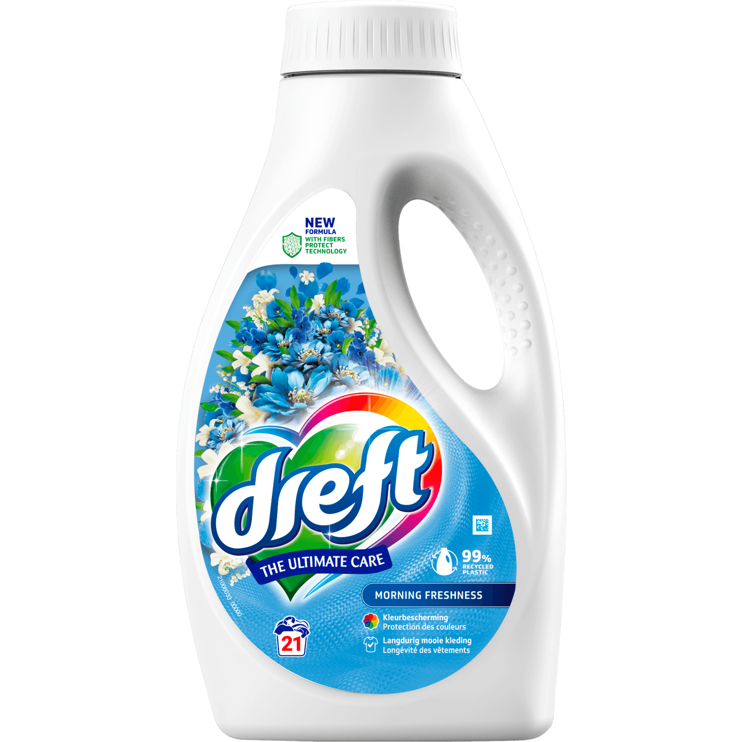 Dreft Wasmiddel vloeibaar morning freshness