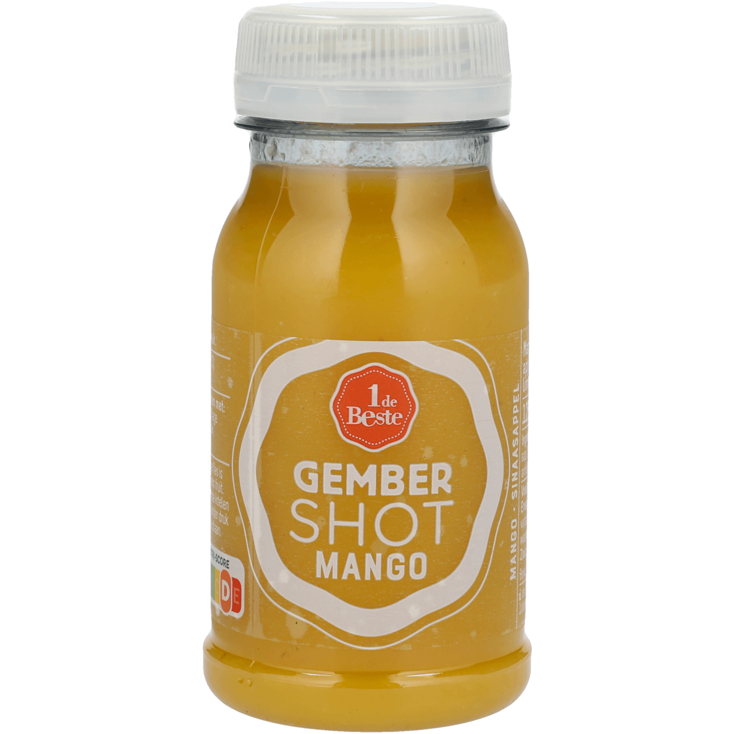 1 De Beste Shot mango gember sinaasappel