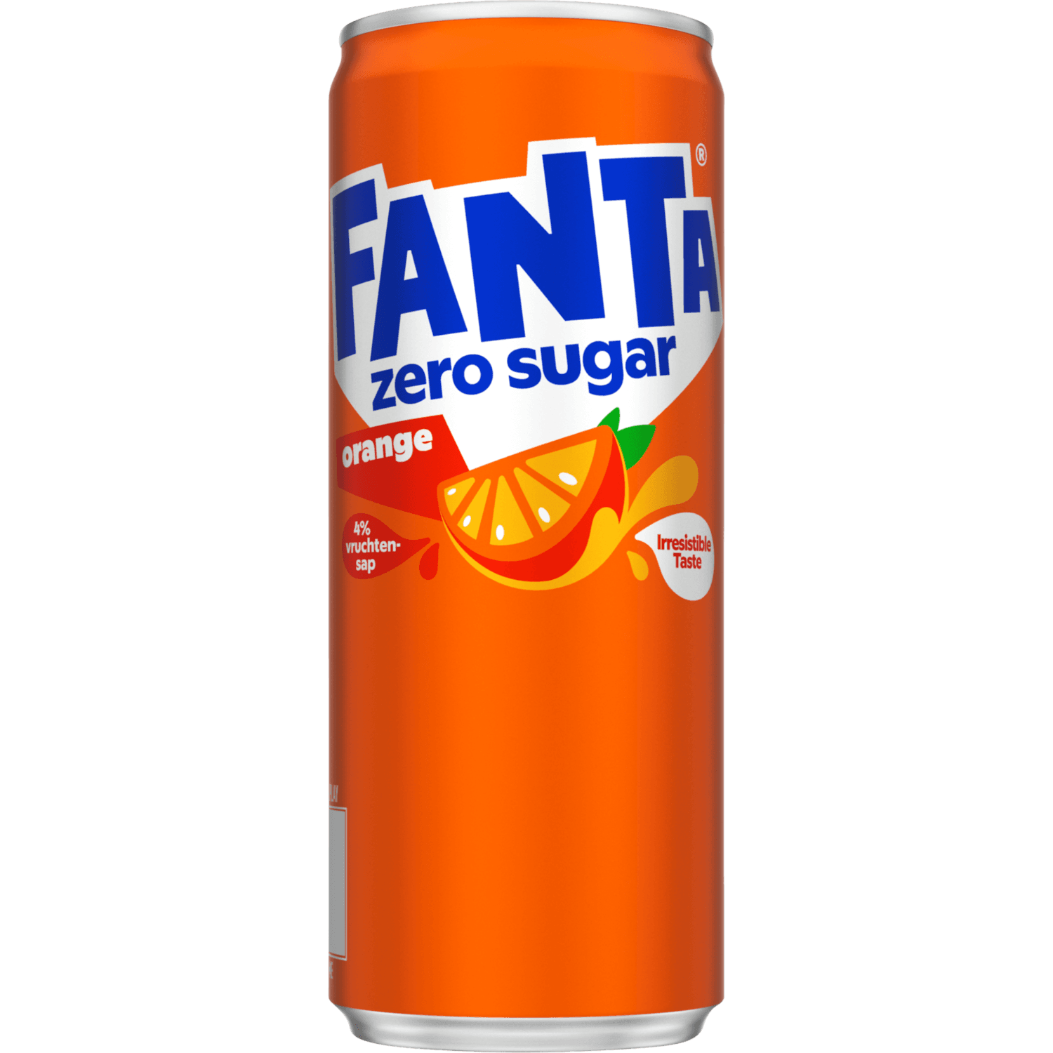 Fanta Orange zero