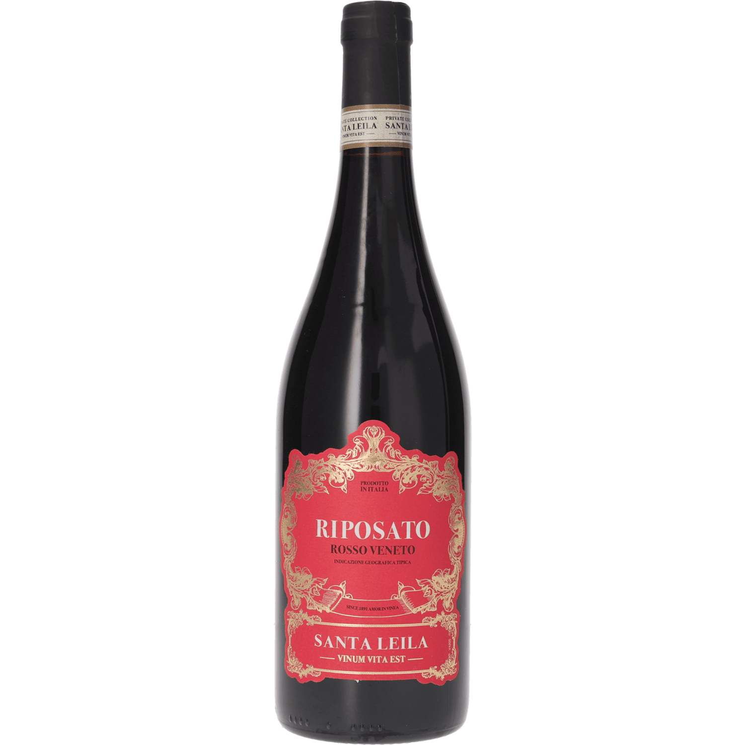 Santa Leila Riposato rosso
