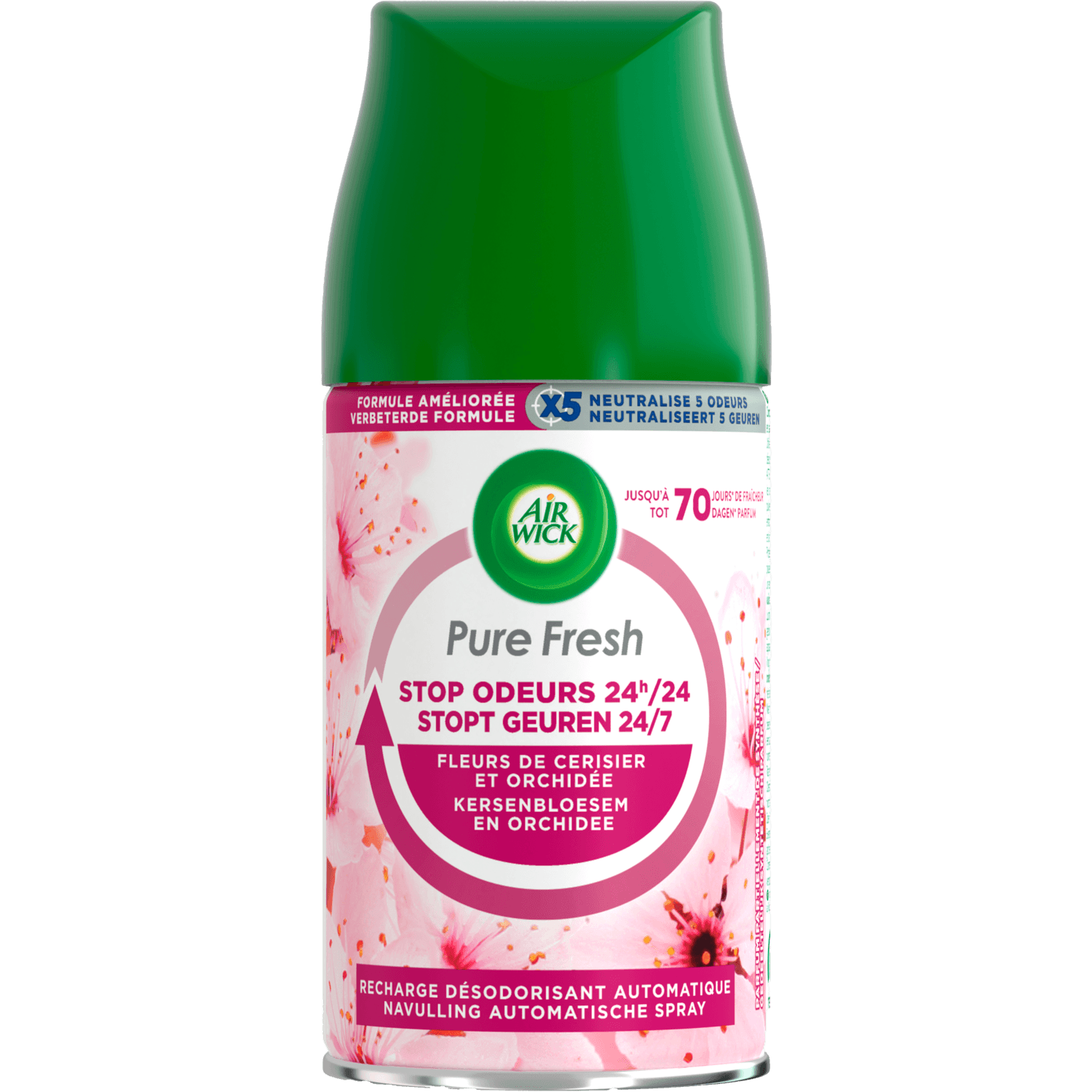 Airwick Freshmatic navulling kersenbloesem