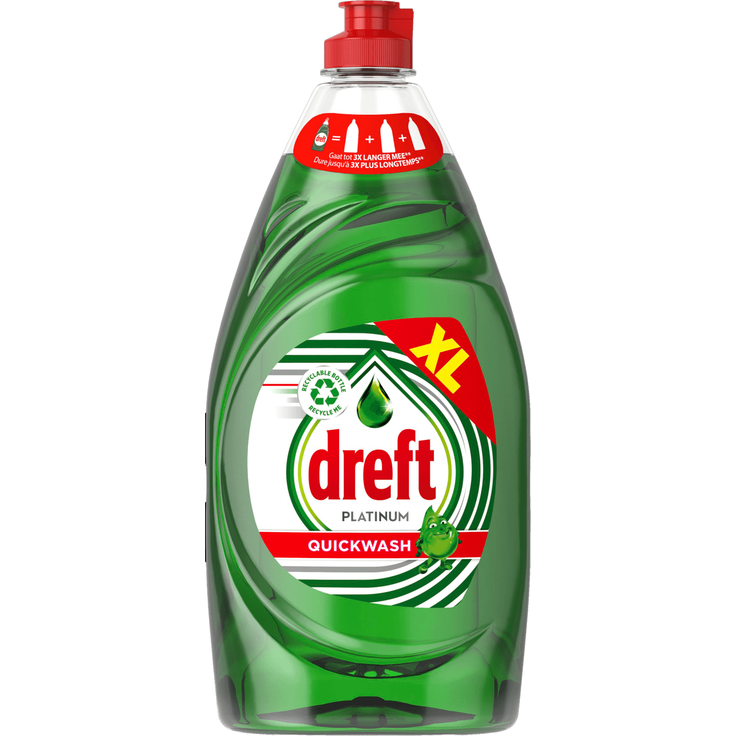 Dreft Afwasmiddel quickwash original