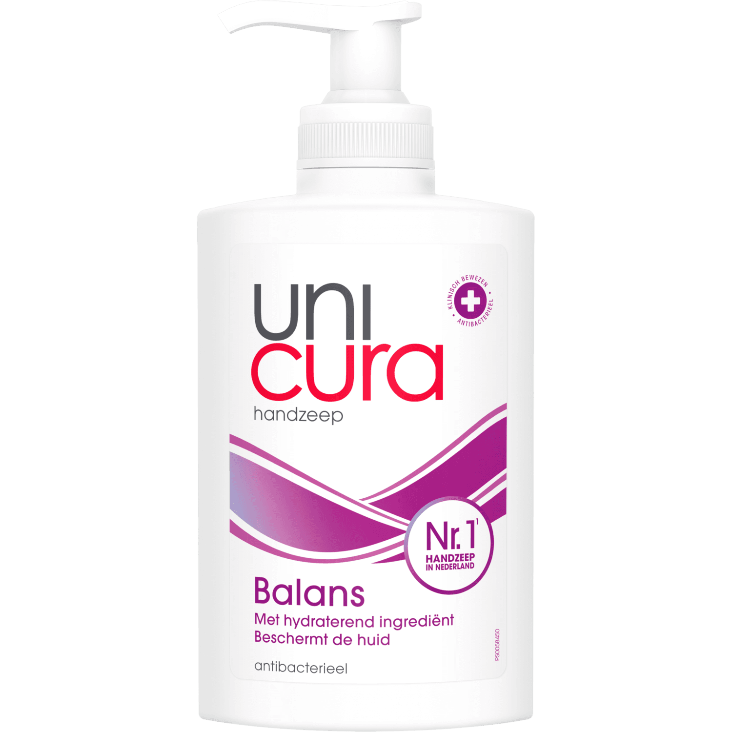 Unicura Vloeibare zeeppompje pompje, balans