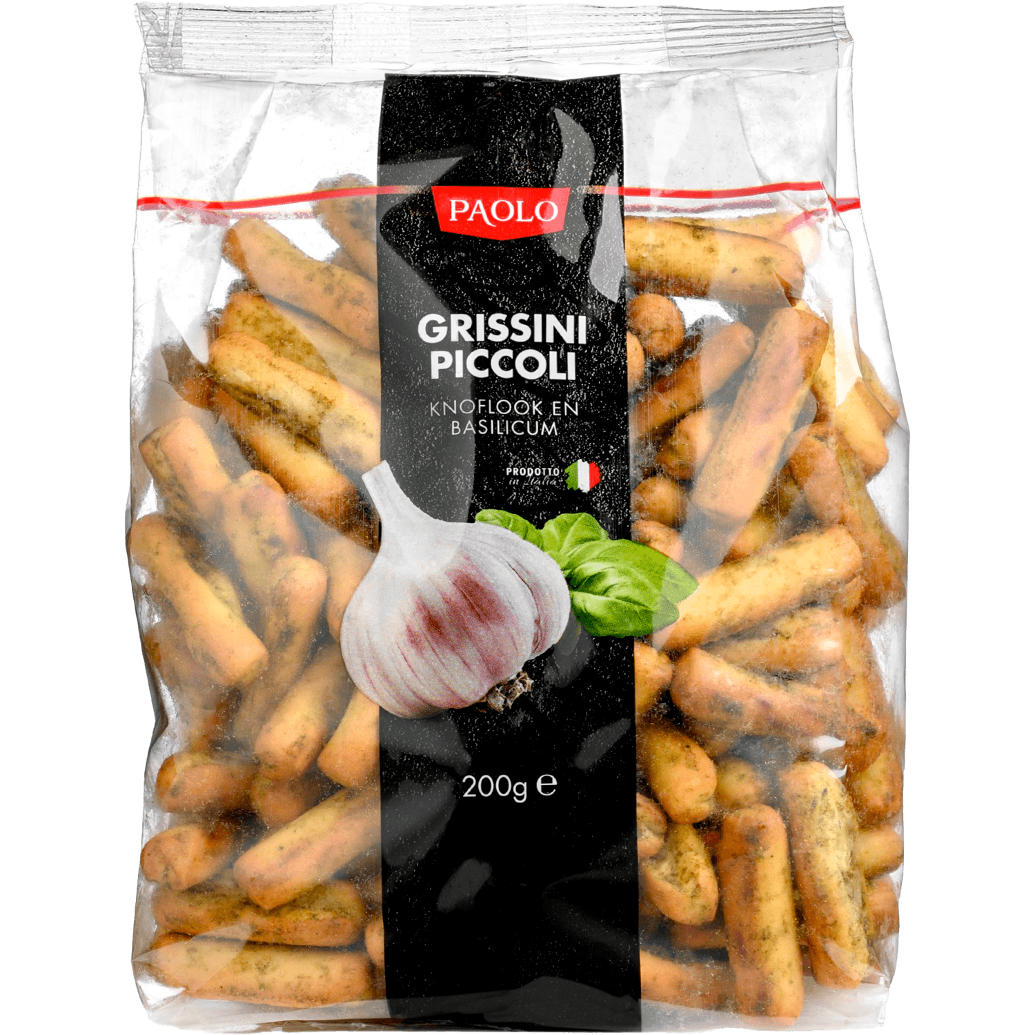 Paolo Grissini piccoli aglio