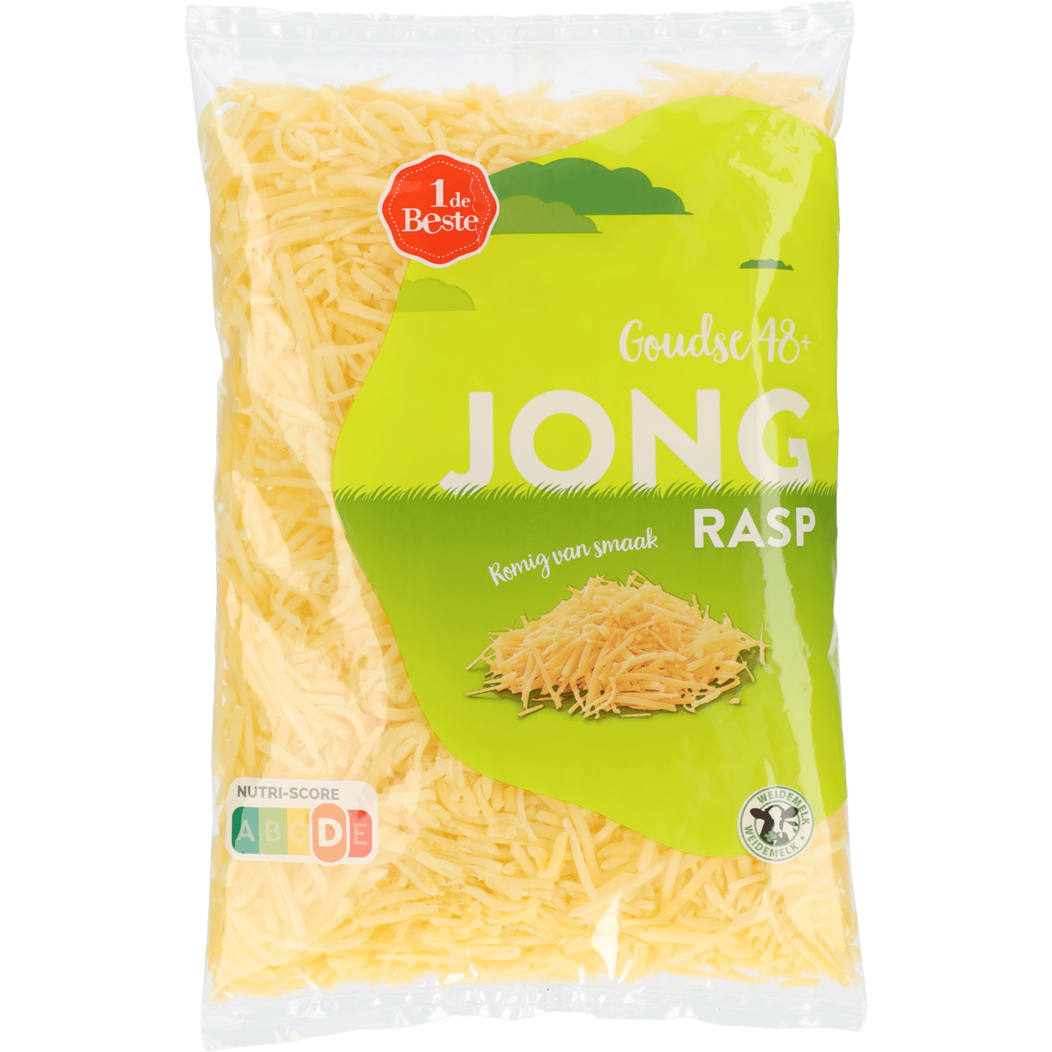 1 De Beste Goudse rasp jong 48+