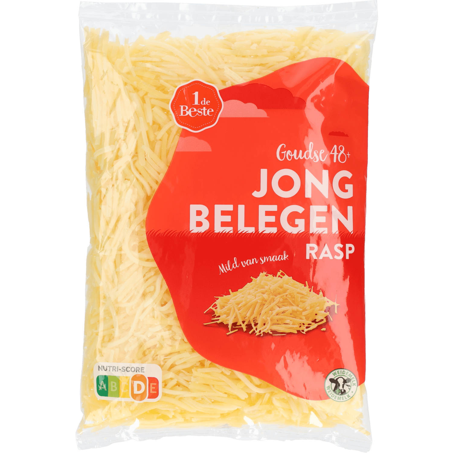 1 De Beste Goudse rasp jong belegen