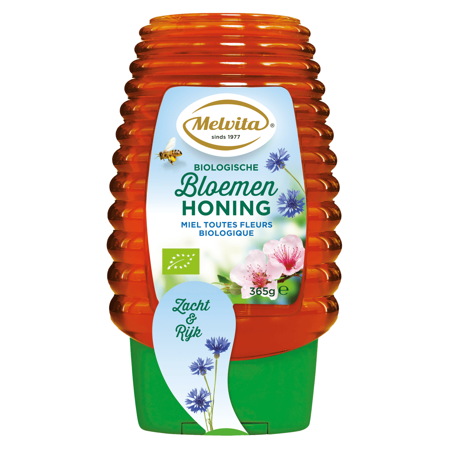 Melvita Honing zacht & rijk biologisch