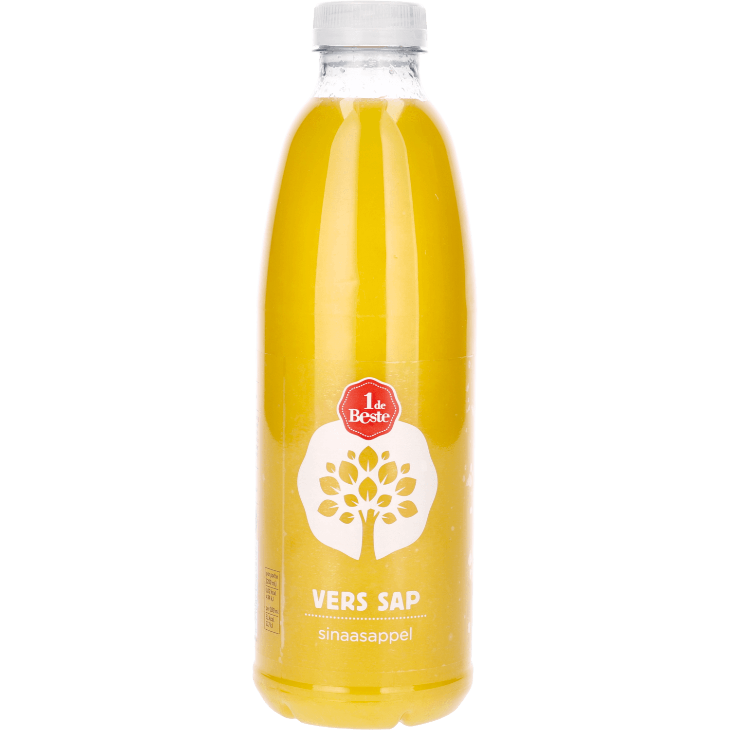 1 De Beste Vers sap sinaasappel