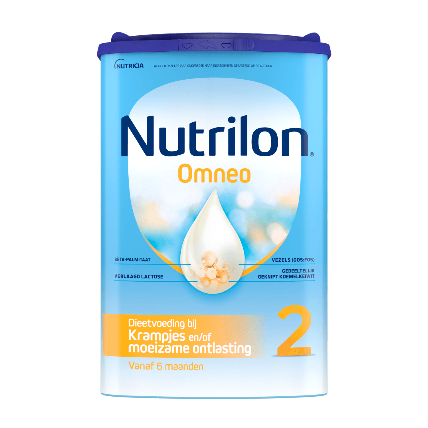 Nutrilon Omneo 2 6+ Maanden