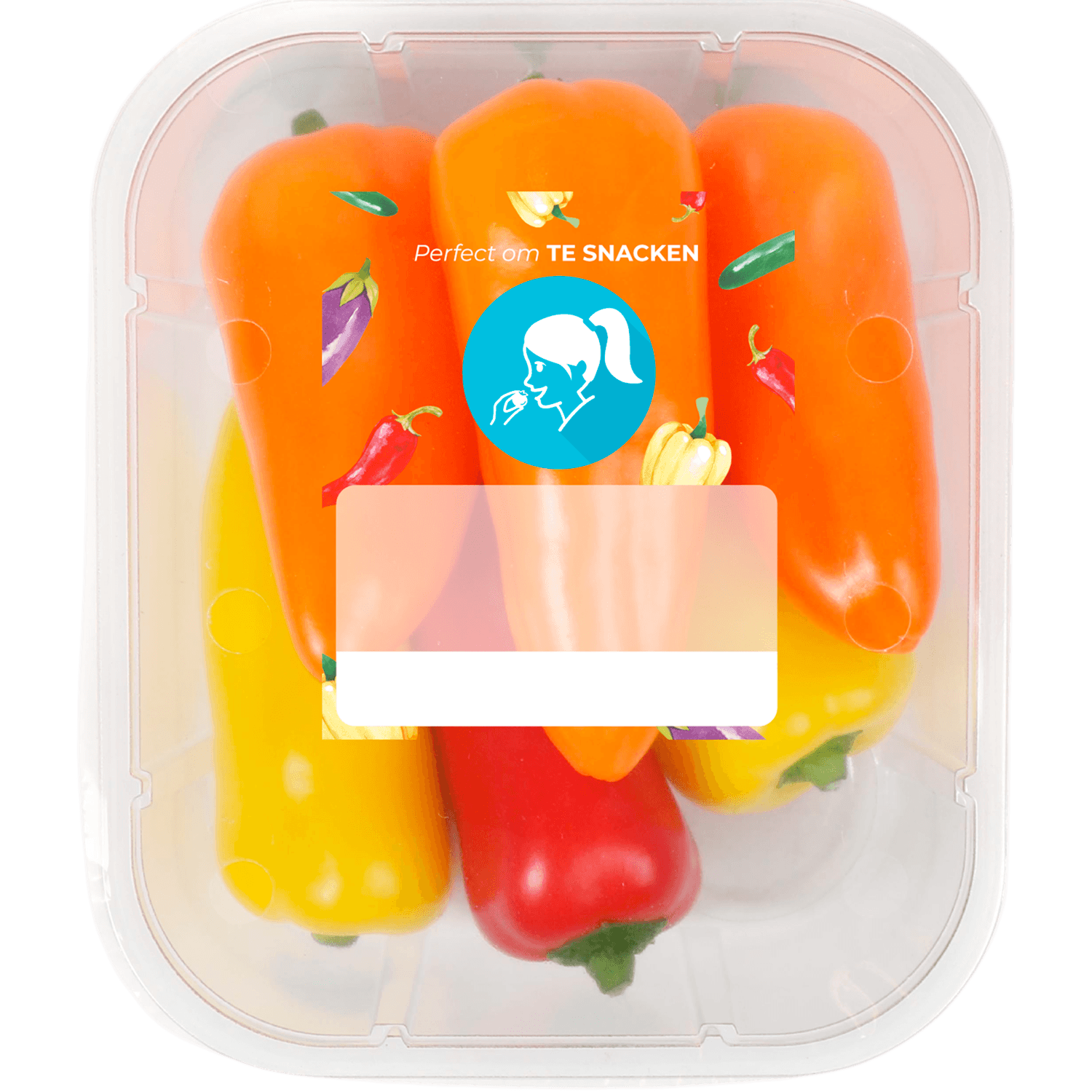 1 De Beste Snackpaprika