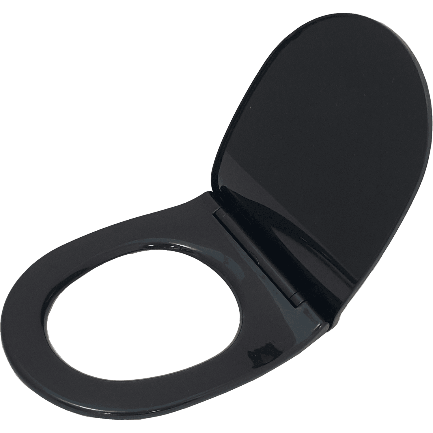 Toiletbril soft close