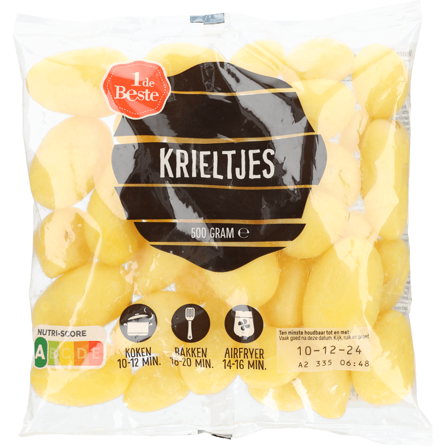 1 De Beste Krieltjes