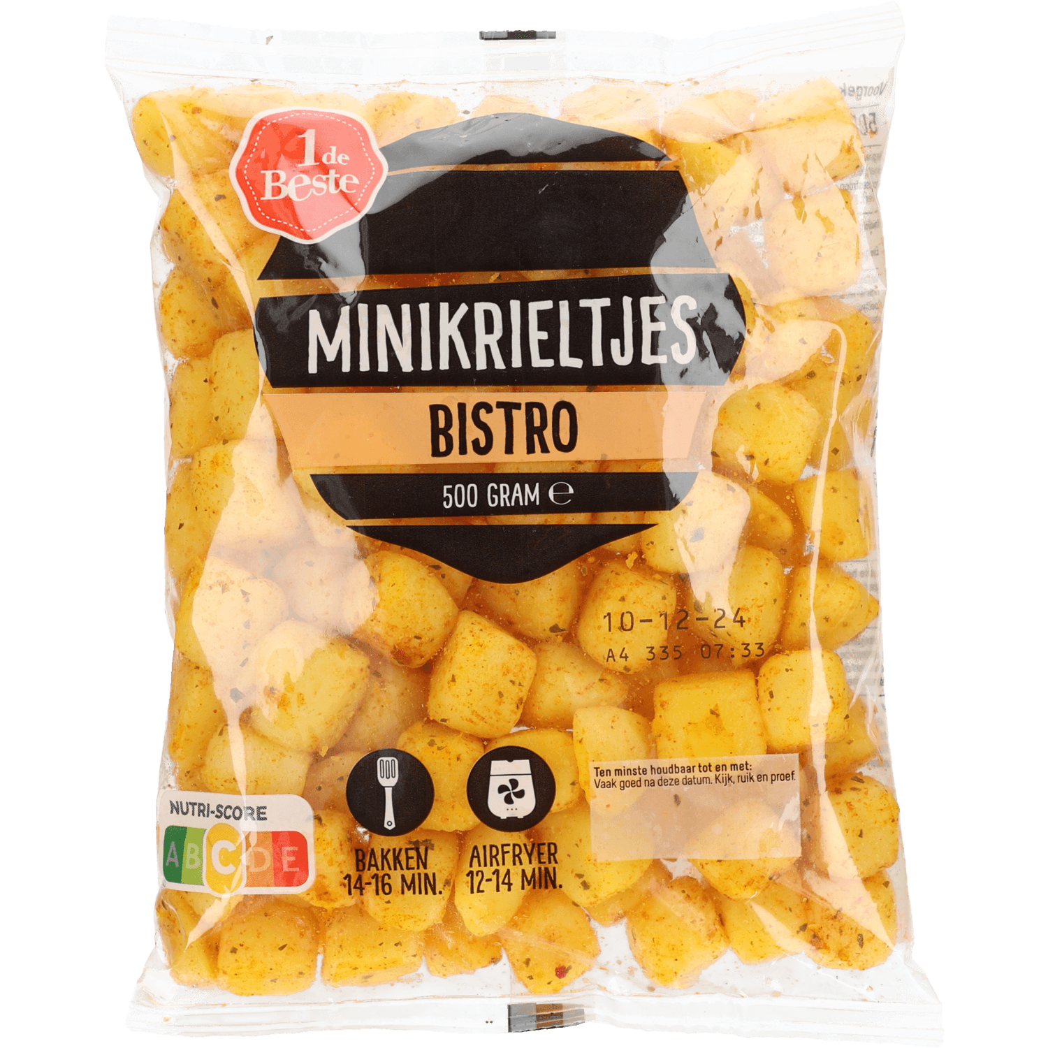 1 De Beste Bistro minikrieltjes