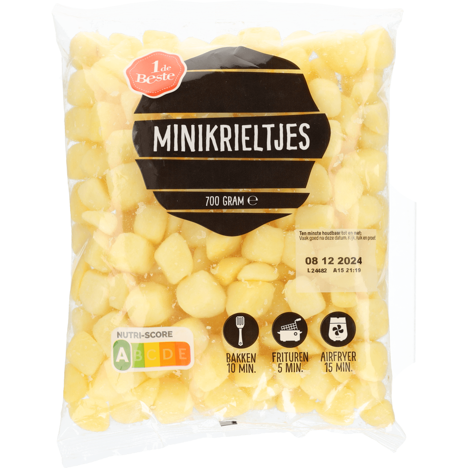 1 De Beste Minkrieltjes