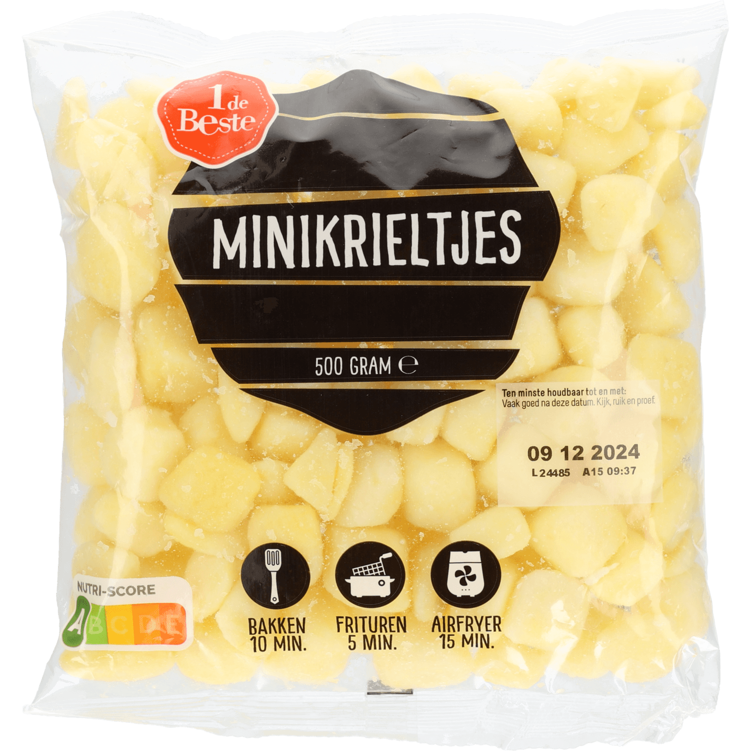 1 De Beste Minikrieltjes