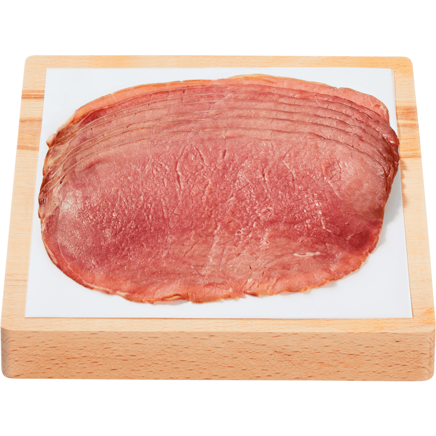 1 De Beste Rosbief gebraden