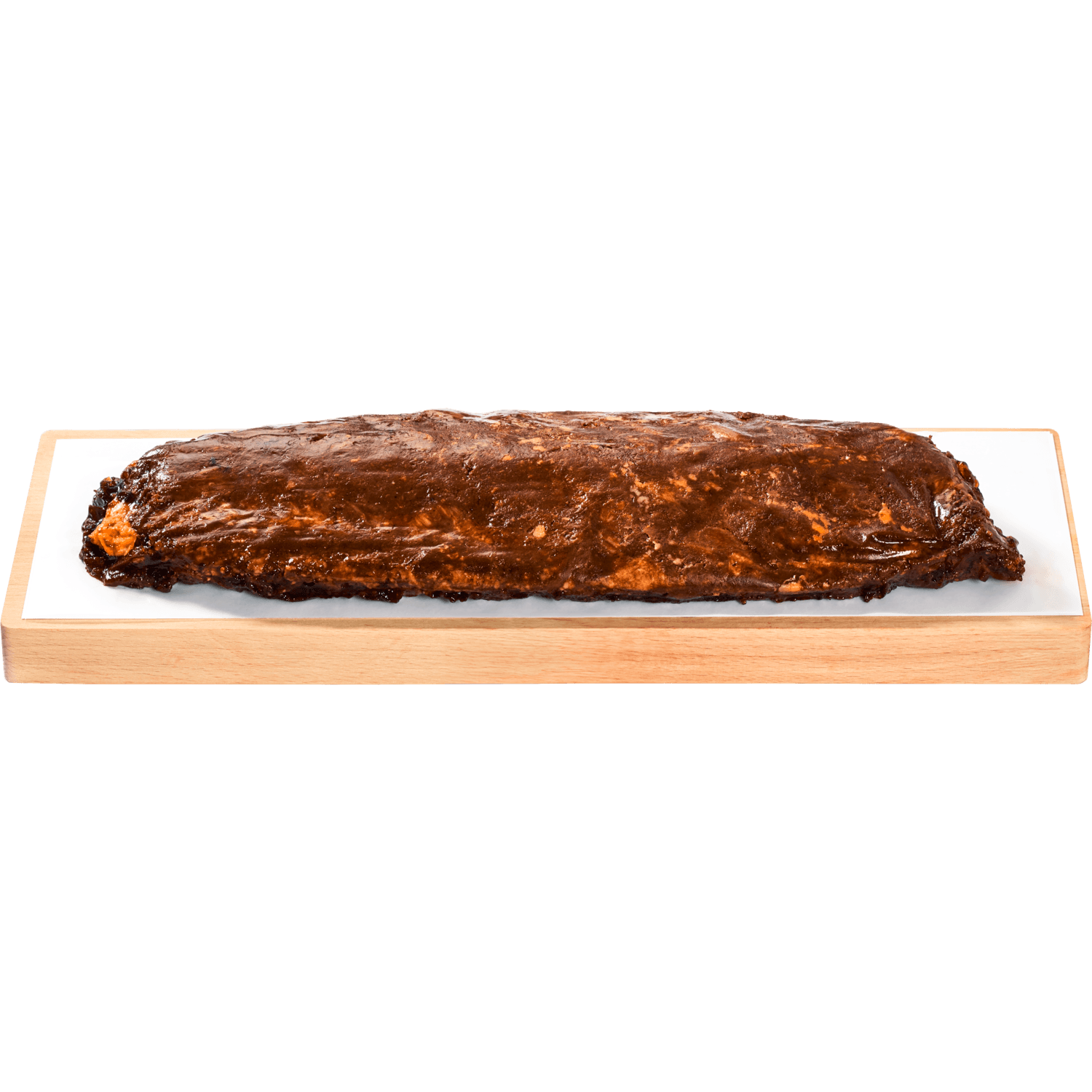 Vleeschmeesters Actie spareribs bbq gegaard