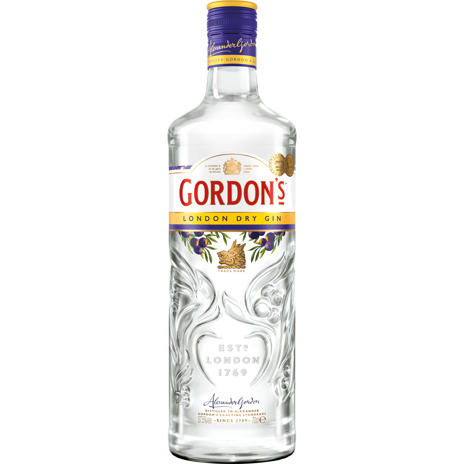 Gordon's Gin dry