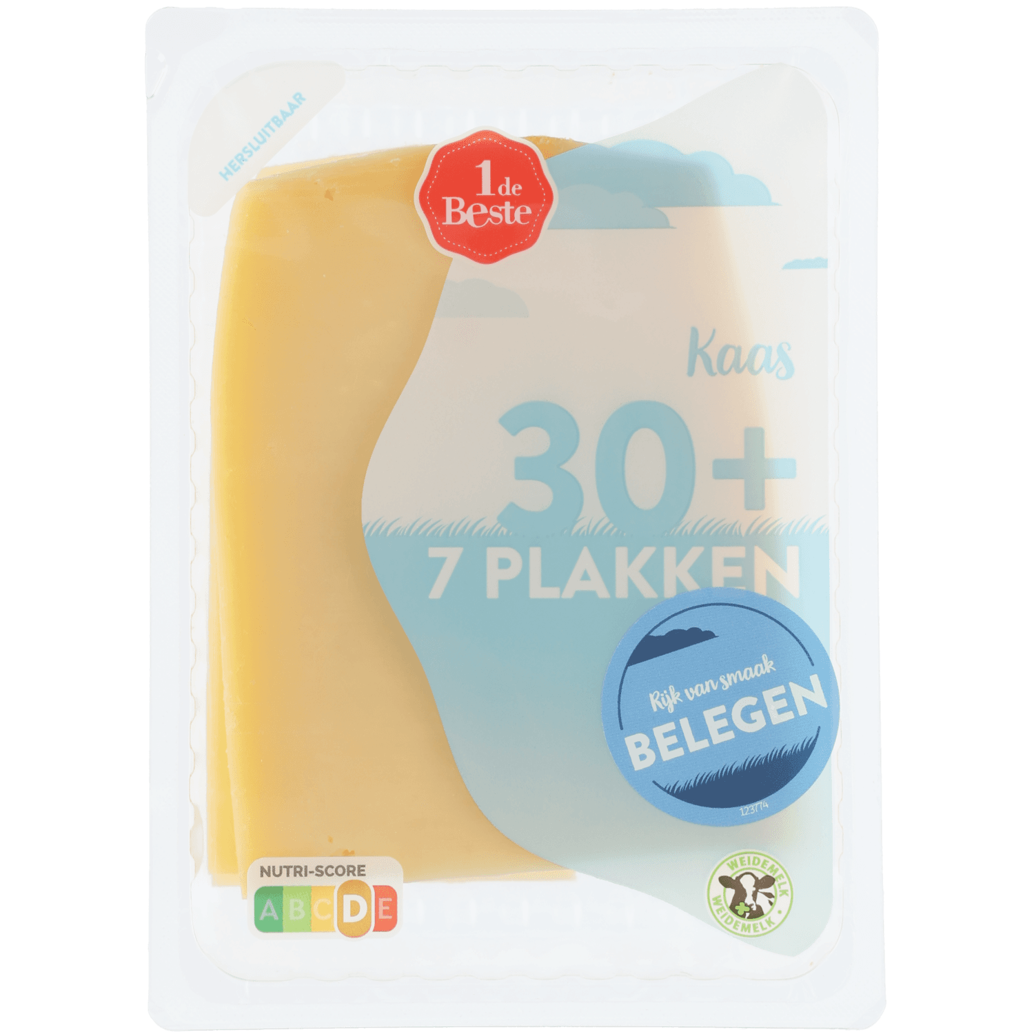1 De Beste Belegen 30+ plakken