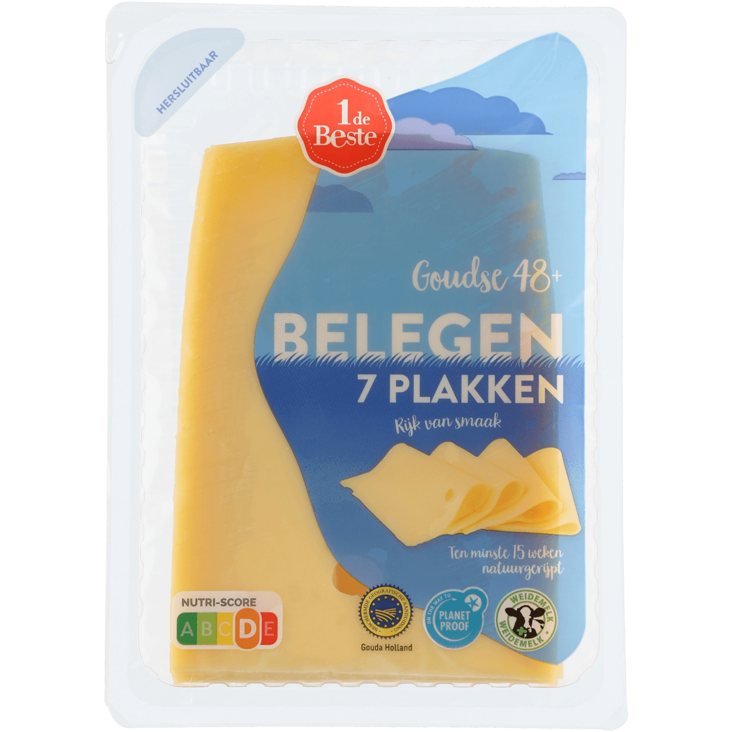 1 De Beste Belegen 48+ plakken