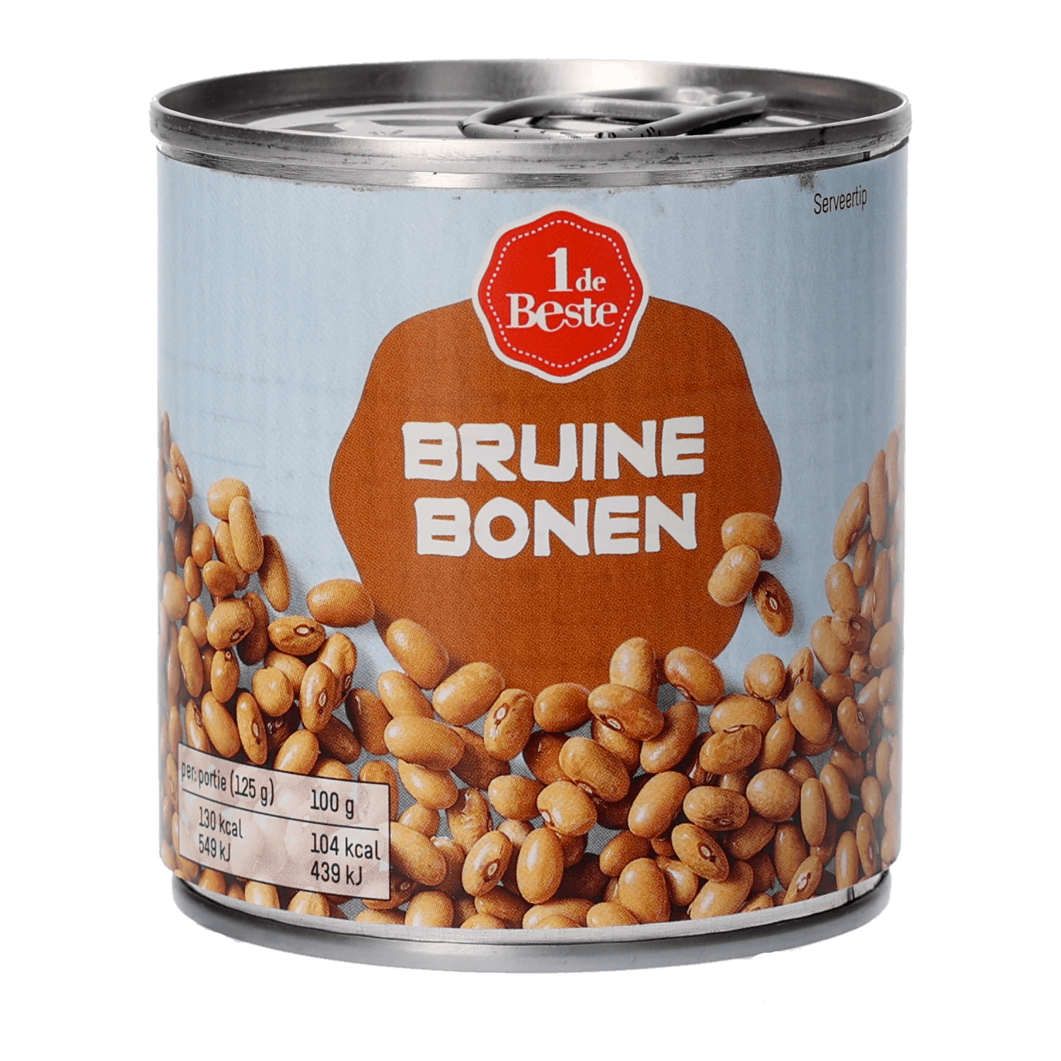 1 De Beste Bruine bonen