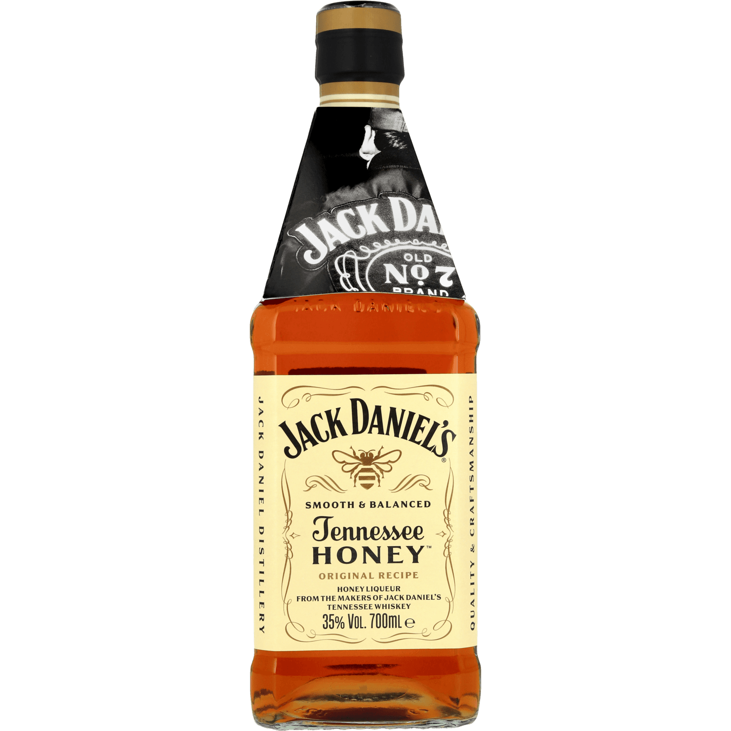 Jack Daniel's Tennesse Honey