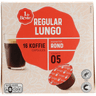 1 De Beste Koffiecups regular lungo sterkte 5