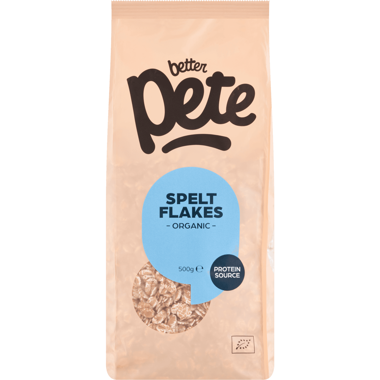 Better Pete Spelt flakes