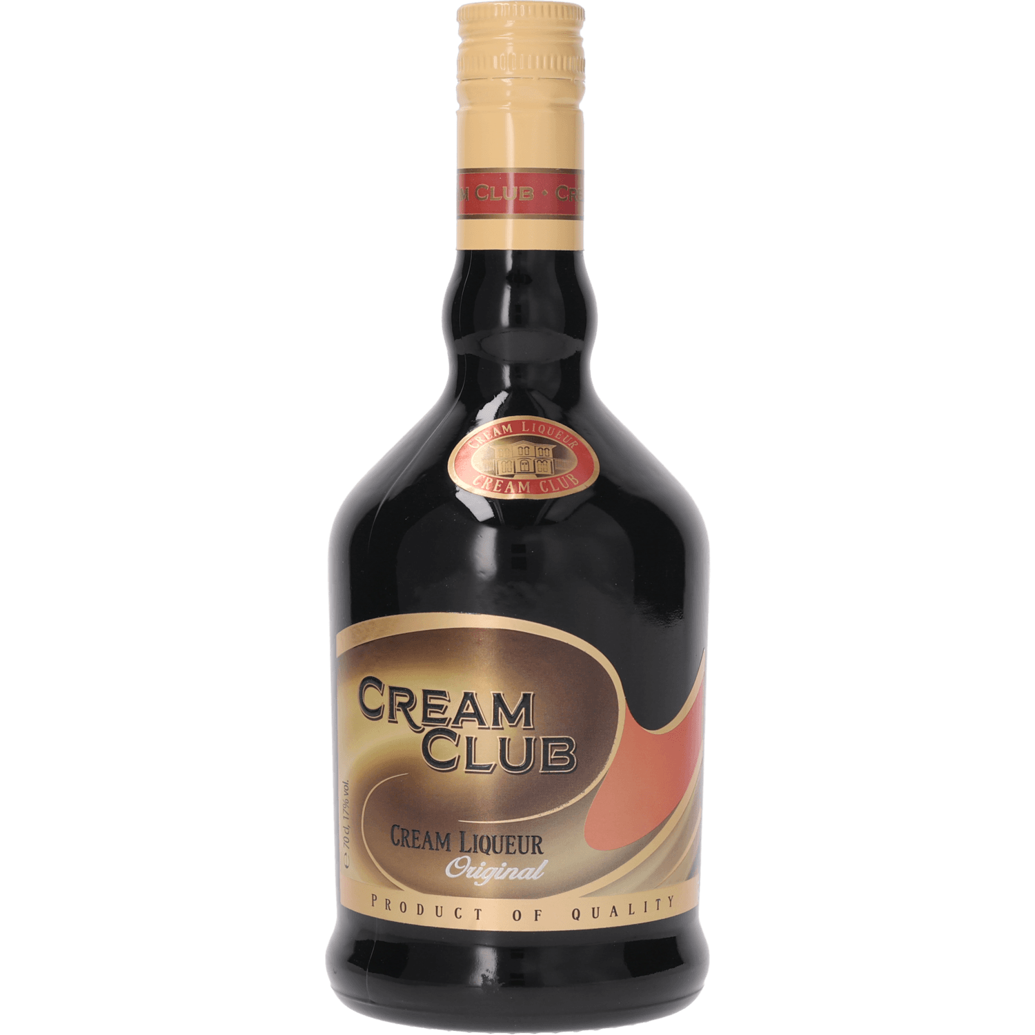 Whisky cream traditional