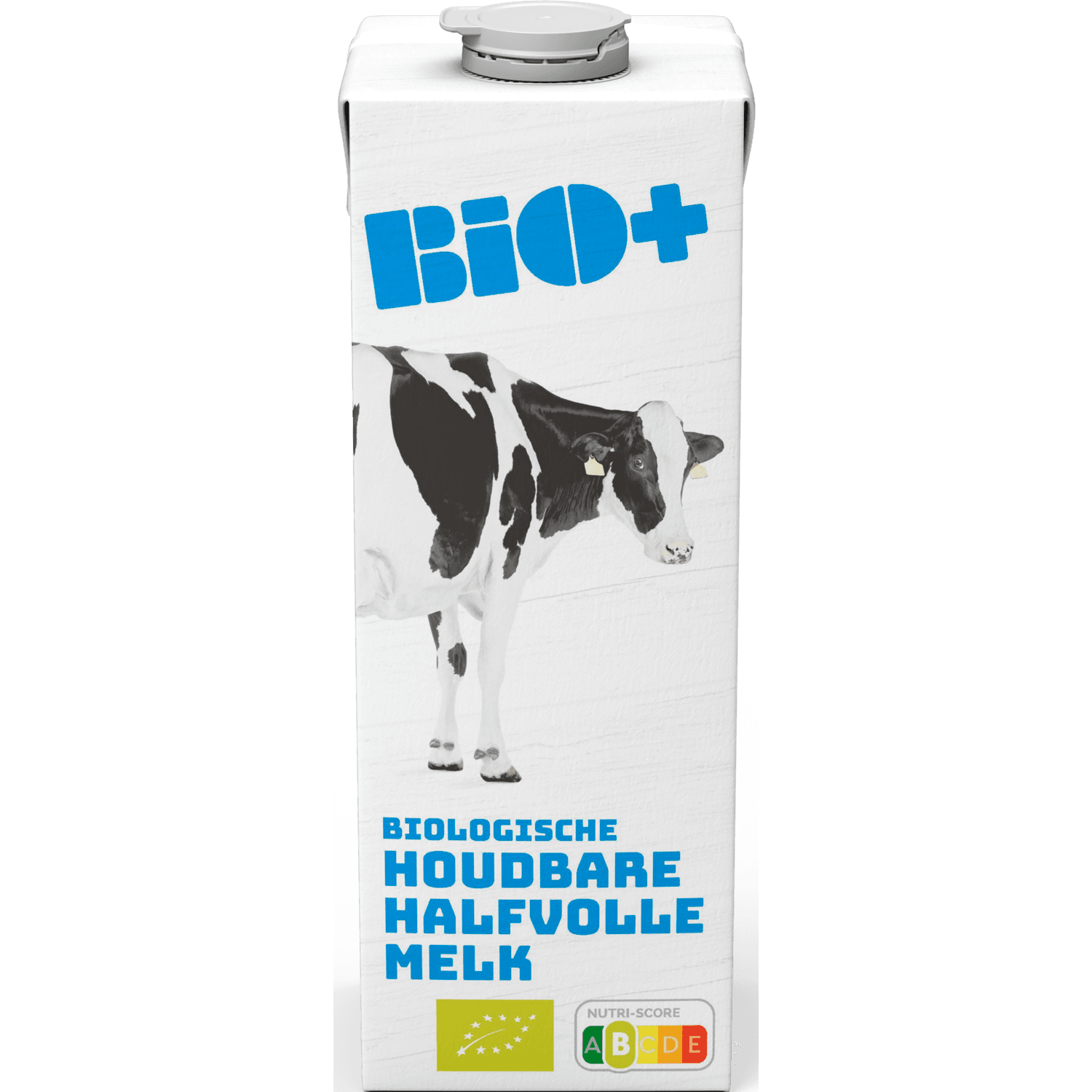 Bio+ Biologische houdbare halfvolle melk