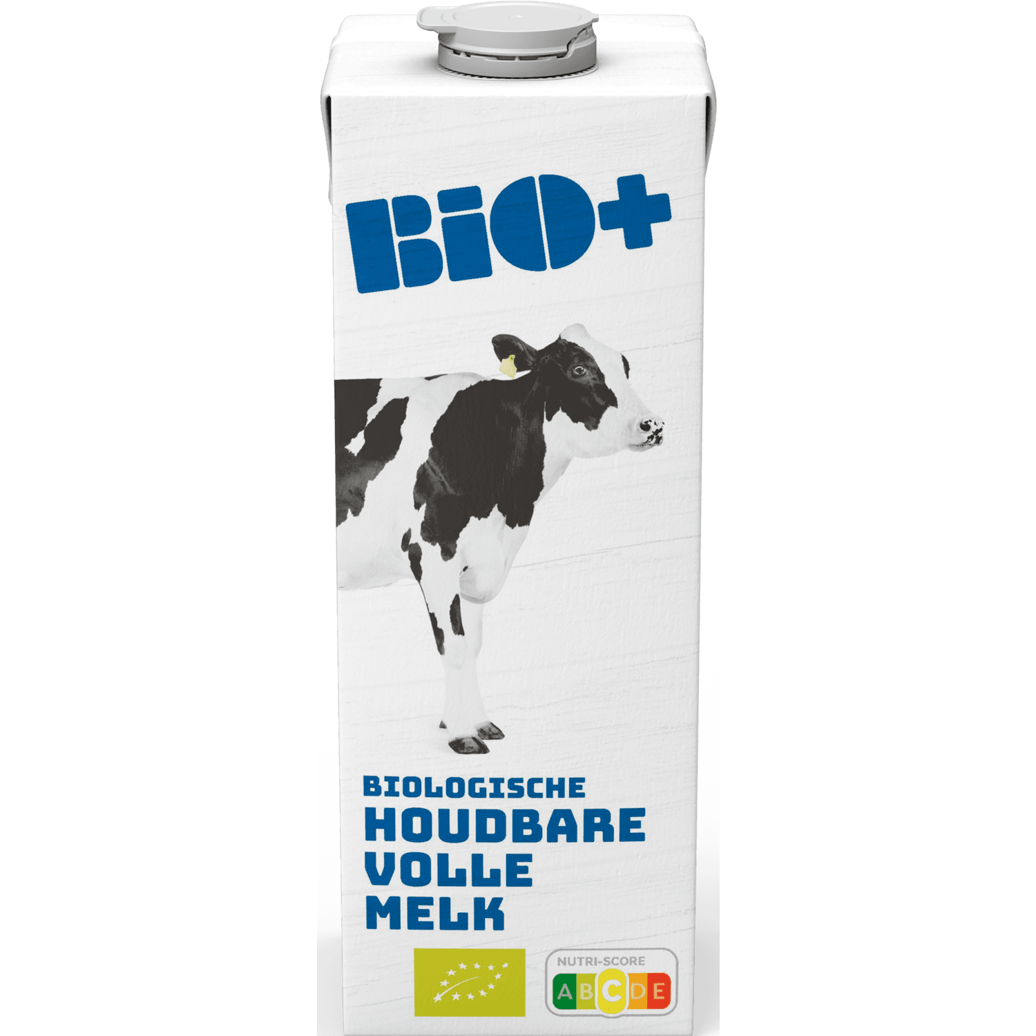 Bio+ Biologische houdbare volle melk