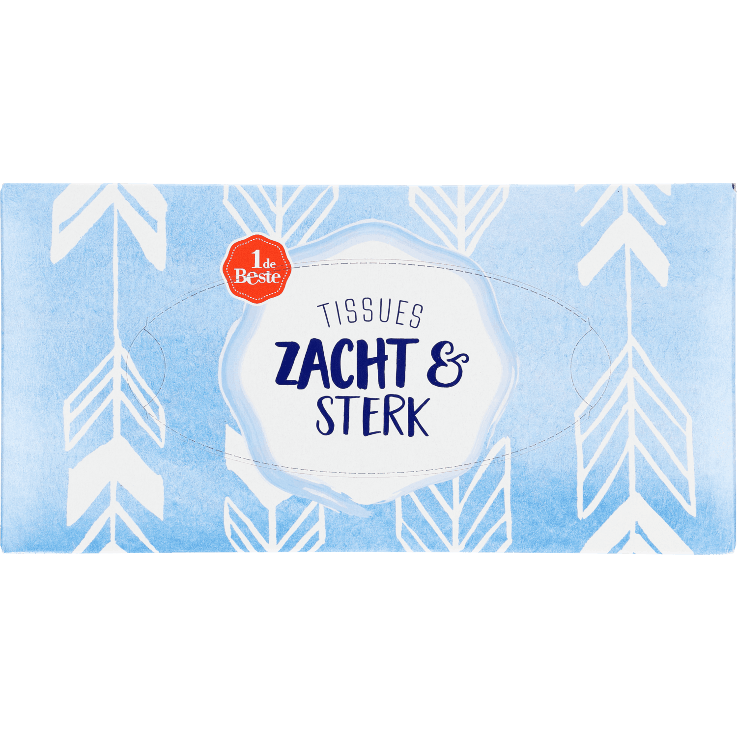 1 De Beste Tissues 3-laags