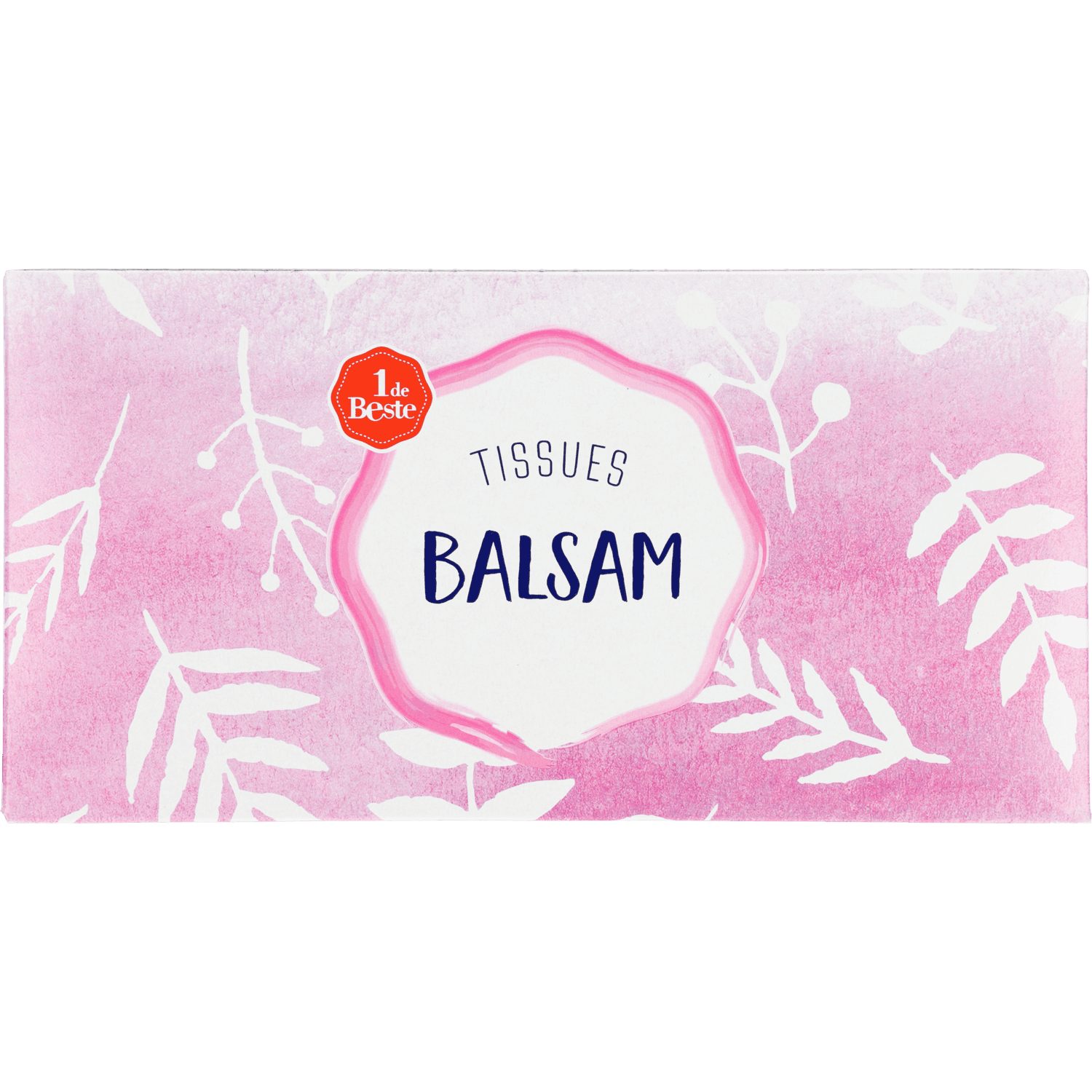 1 De Beste Tissue balsam 3-laags