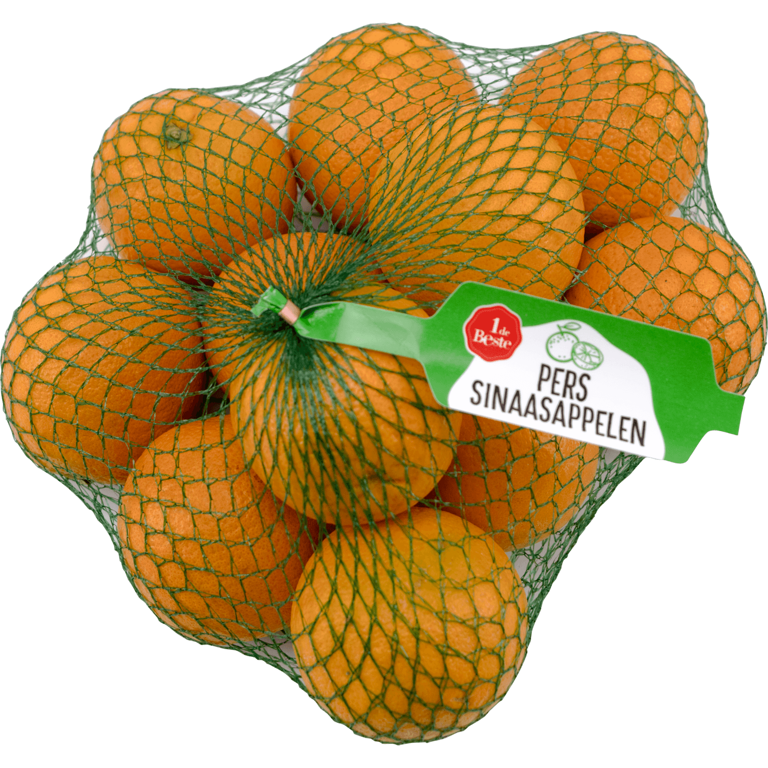 1 De Beste Perssinaasappelen verpakt