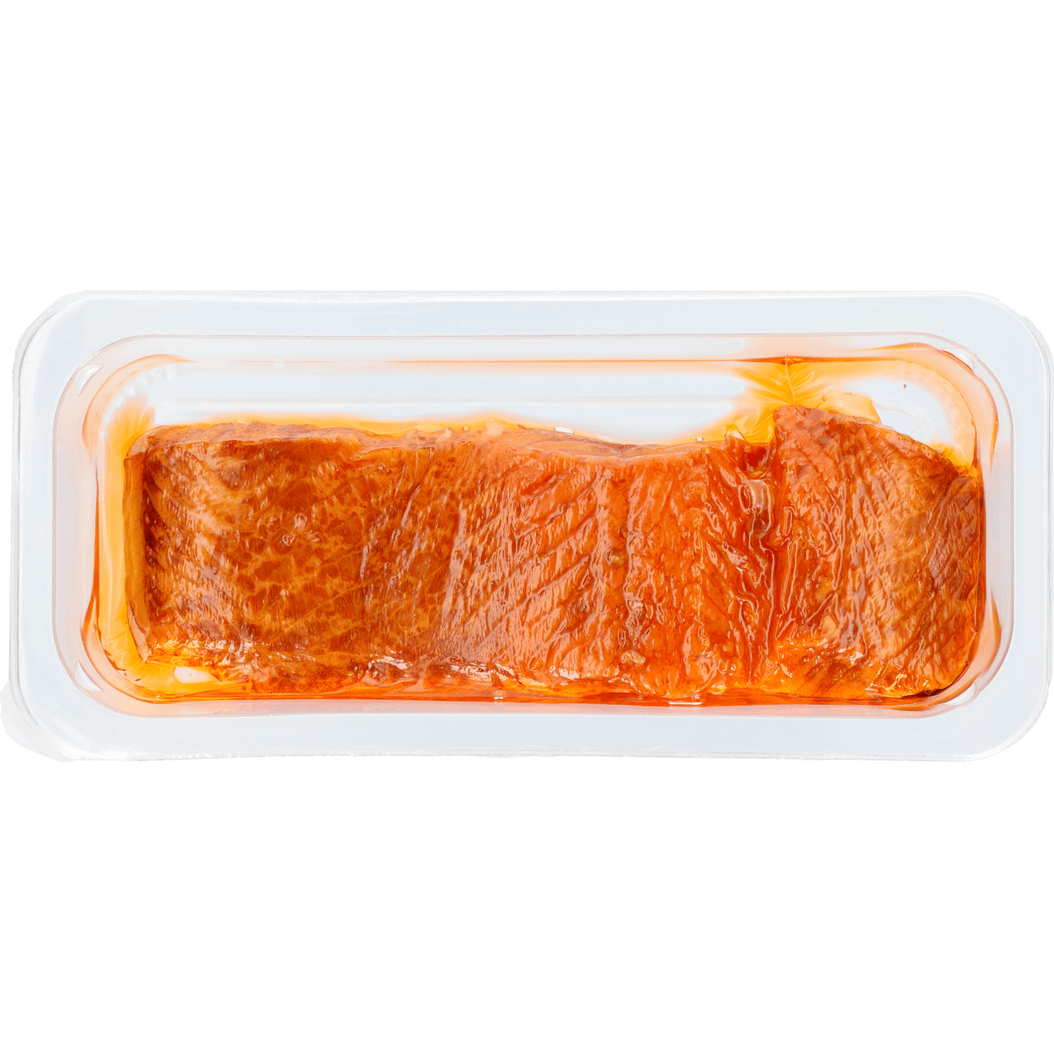 Klooster Zalm warmgerookt