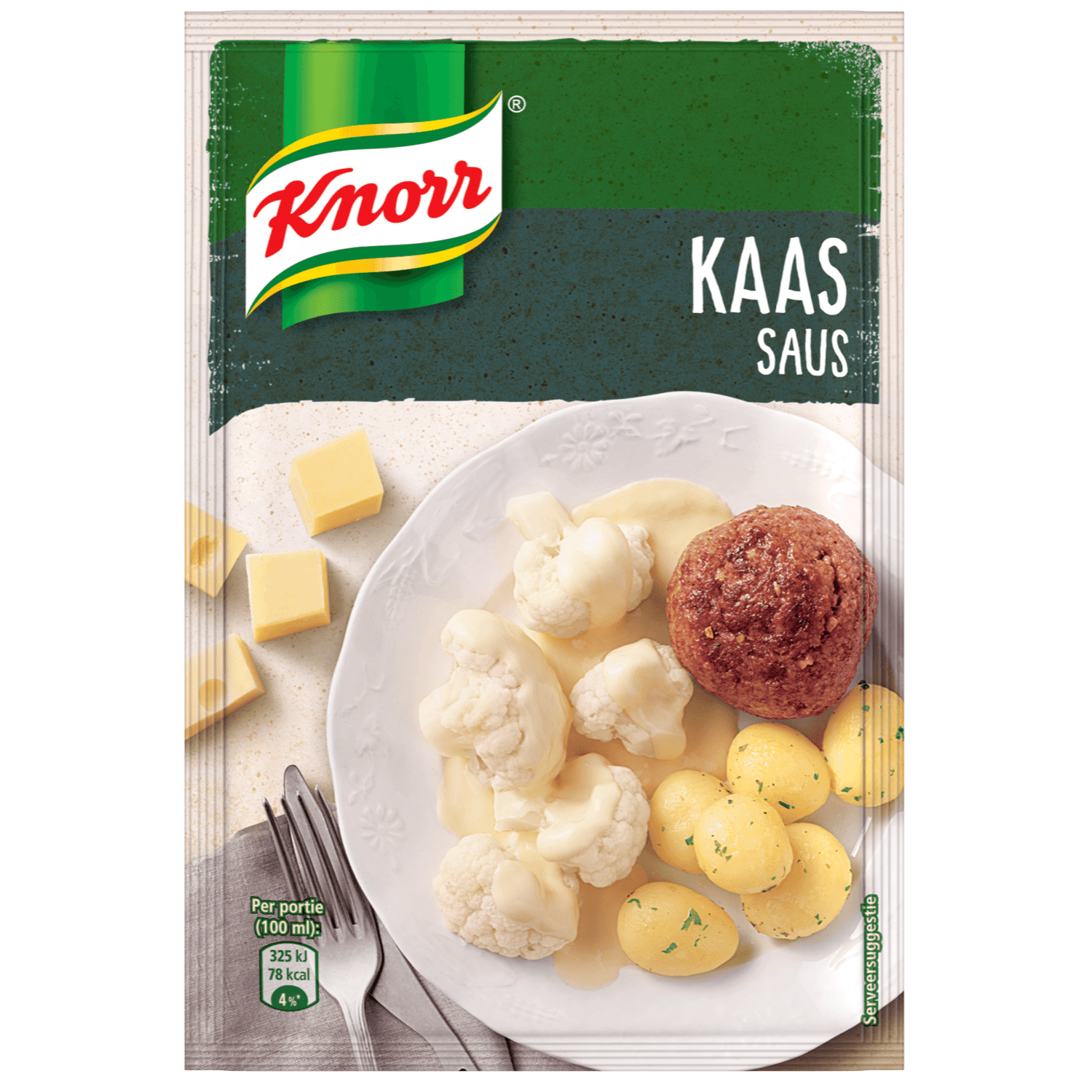Knorr Kaassaus