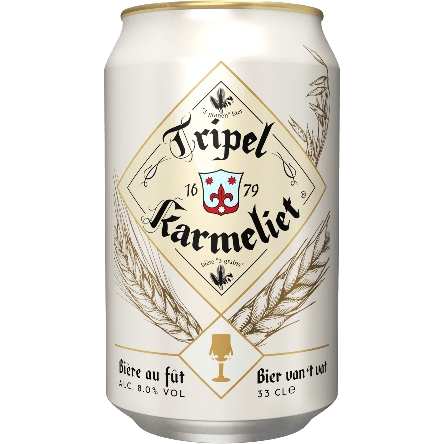 Karmeliet Tripel